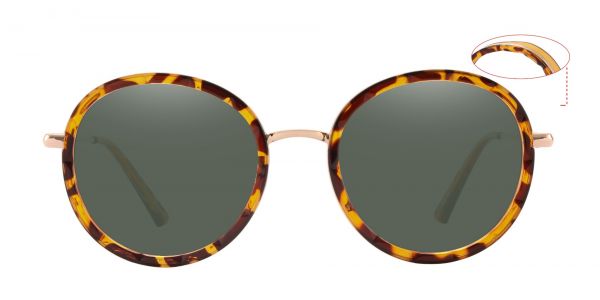 Vee Round sunglasses