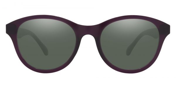 Alma Round sunglasses