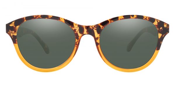 Alma Round sunglasses