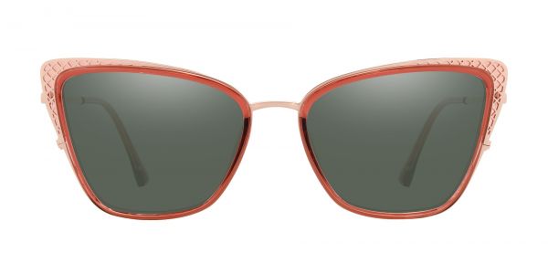Omaha Cat Eye sunglasses