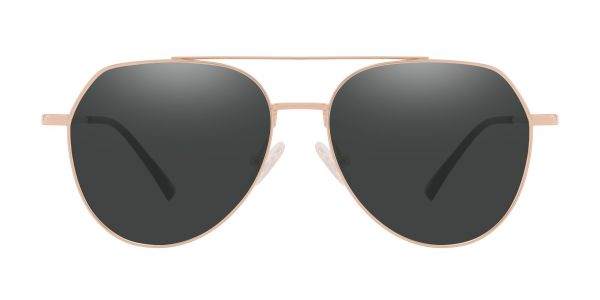 Hathaway Aviator sunglasses