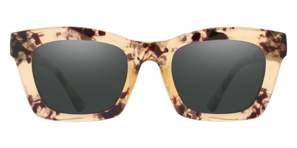 Grady Rectangle sunglasses