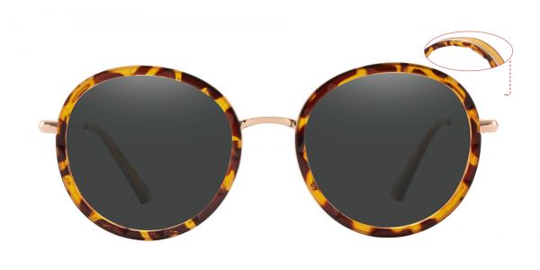 Vee Round sunglasses