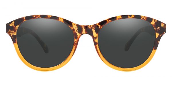 Alma Round sunglasses