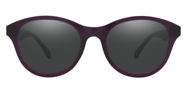 Alma Round sunglasses