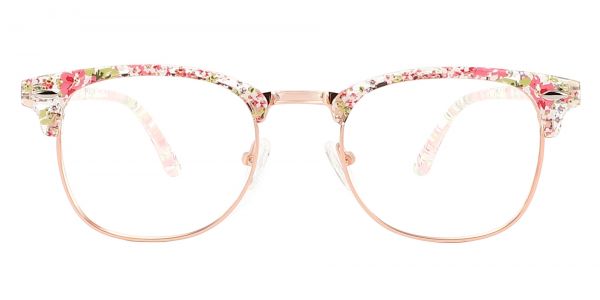 Charlotte Browline eyeglasses