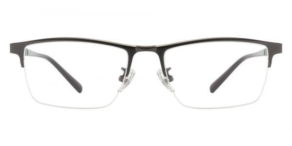 Mandarin Rectangle eyeglasses
