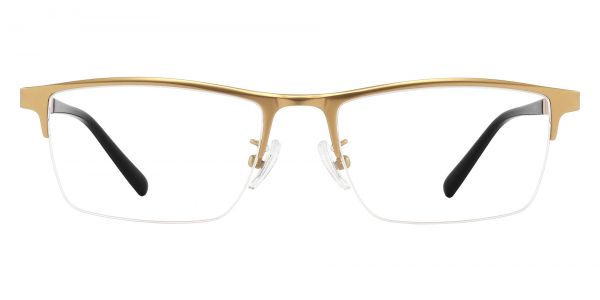 Mandarin Rectangle eyeglasses