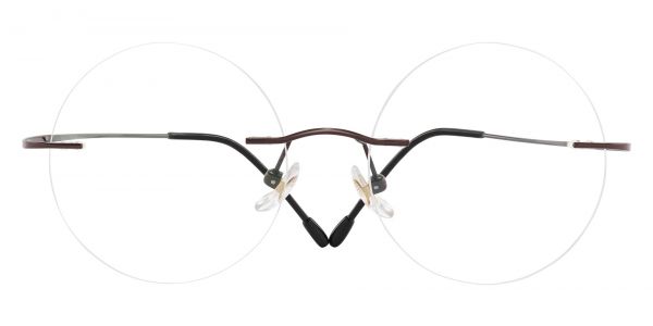Crowley Rimless eyeglasses