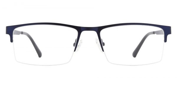 Supperd Rectangle eyeglasses