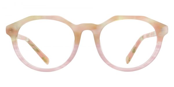 Casper Oval eyeglasses
