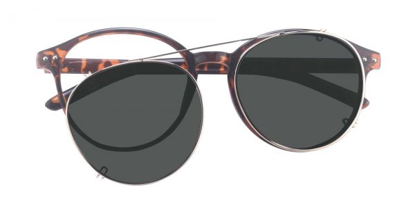 Hopper Round eyeglasses
