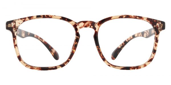 Radio Square eyeglasses