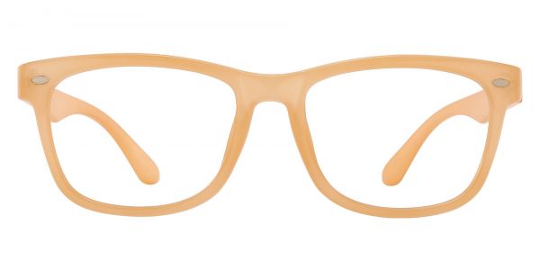 Leopold Rectangle eyeglasses