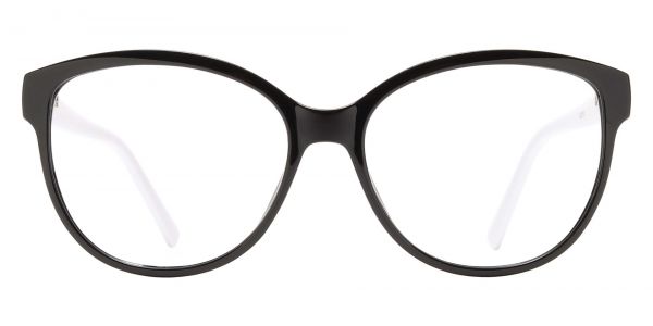 Atlantic Oval eyeglasses