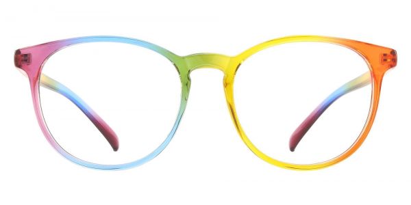 Corad Oval eyeglasses