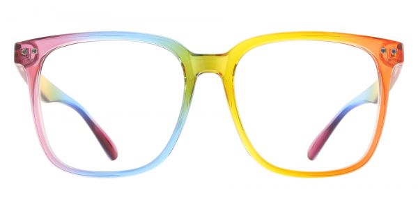 Gustav Square eyeglasses