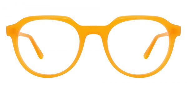 Rogan Oval eyeglasses