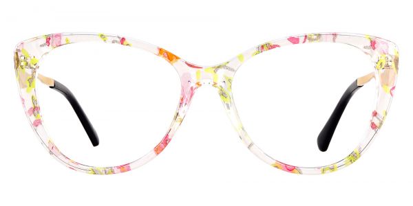 Webster Cat Eye eyeglasses