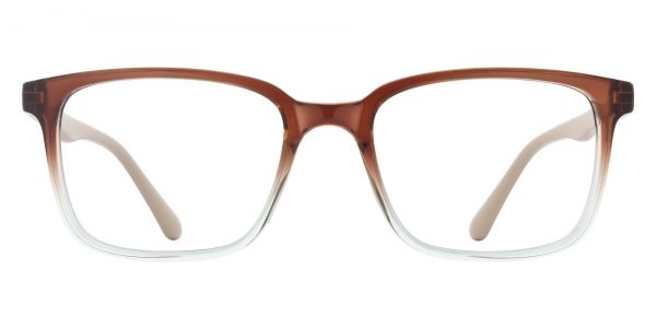 Branson Rectangle eyeglasses