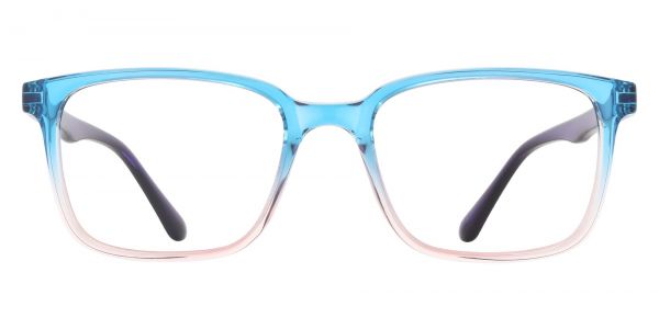 Branson Rectangle eyeglasses