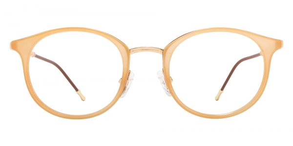 Valencia Oval eyeglasses