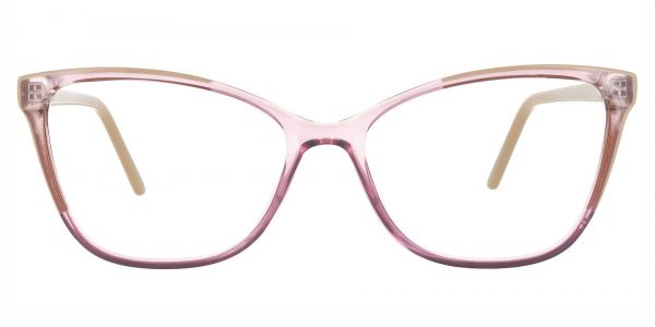 Cleveland Cat Eye eyeglasses