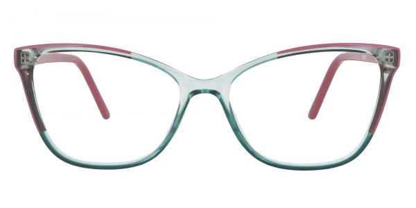 Cleveland Cat Eye eyeglasses
