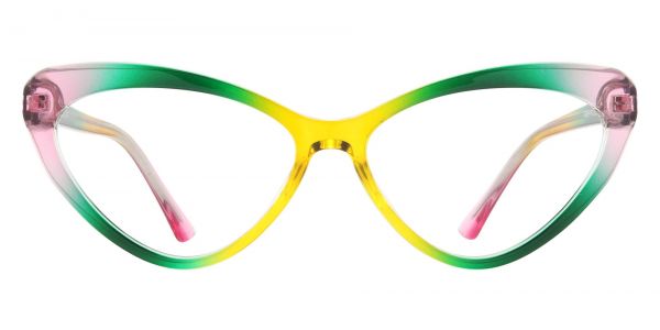 Tatum Cat Eye eyeglasses