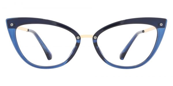 Carla Cat Eye eyeglasses