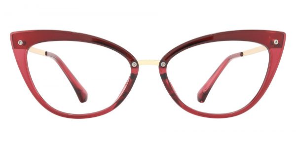 Carla Cat Eye eyeglasses