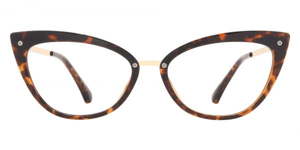 Carla Cat Eye eyeglasses