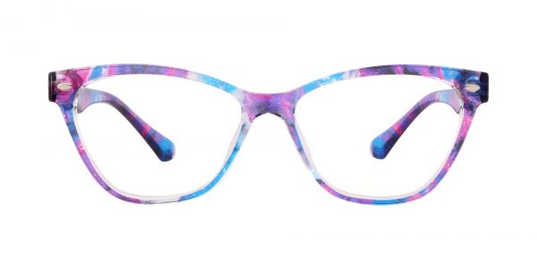 Nolin Cat Eye eyeglasses