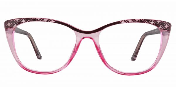 Benavides Cat Eye eyeglasses