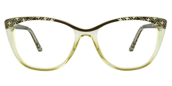 Benavides Cat Eye eyeglasses