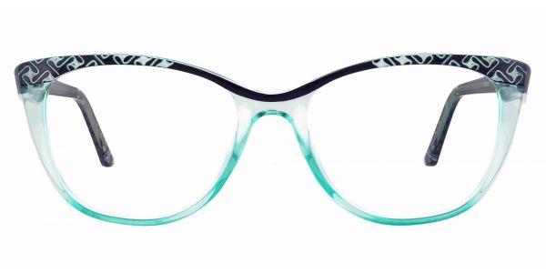 Benavides Cat Eye eyeglasses