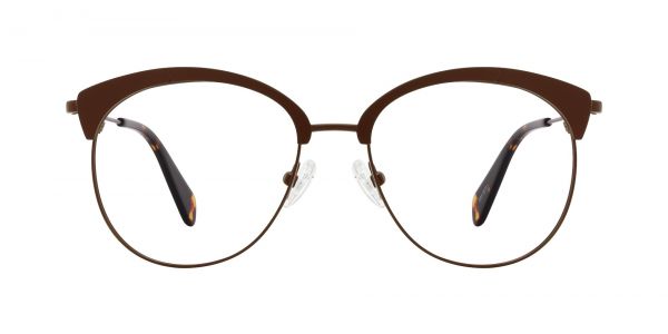 Valerie Browline eyeglasses