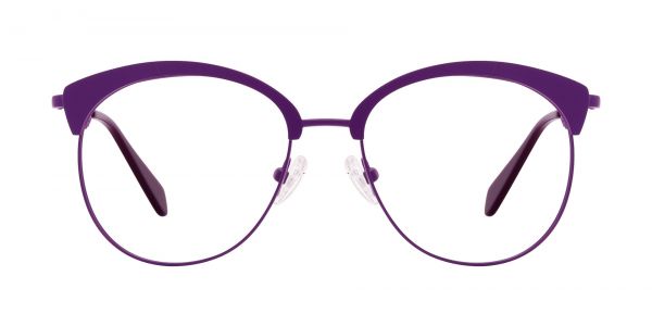 Valerie Browline eyeglasses
