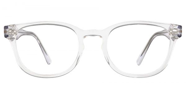 Molasses Square eyeglasses