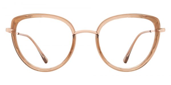 Summer Cat Eye eyeglasses
