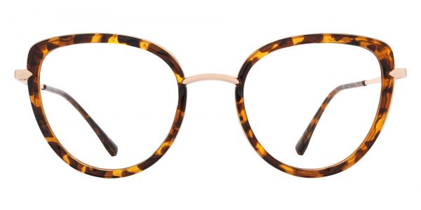 Summer Cat Eye eyeglasses