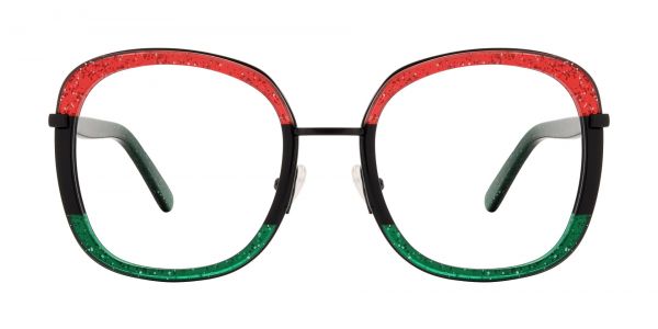 Loretta Geometric eyeglasses