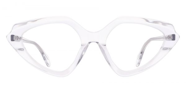 Karachi Geometric eyeglasses