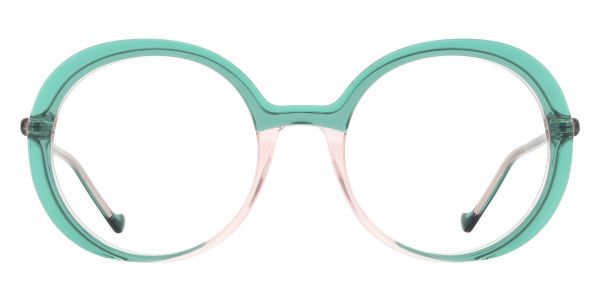 Sherman Round eyeglasses
