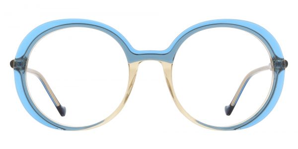 Sherman Round eyeglasses