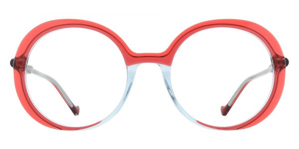Sherman Round eyeglasses