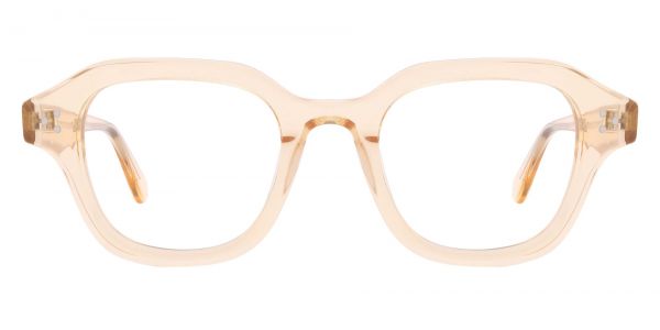Grier Square eyeglasses