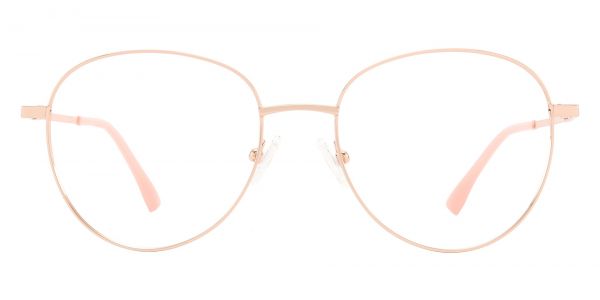  Calliope Oval eyeglasses