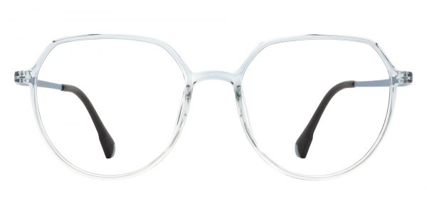  Sophia Geometric eyeglasses