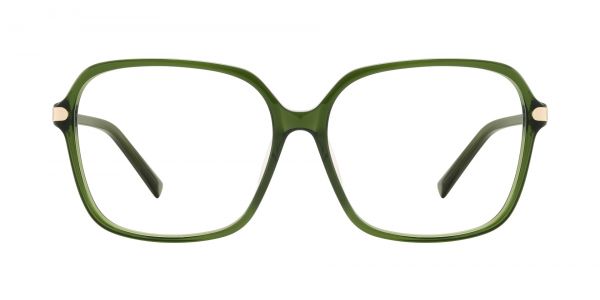 Angelina Square eyeglasses